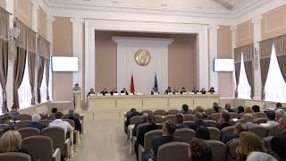 Итоги социально-экономического развития за 2022