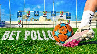 ⚽ BET POLLO con SOBRES de la EUROCOPA 2024 🏆 ¡Retos de Fútbol!