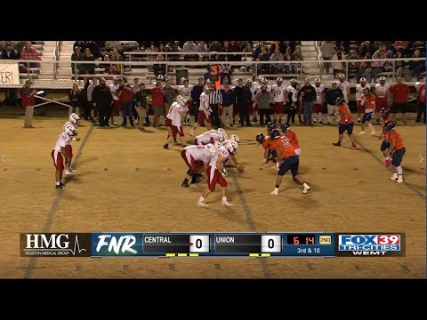 Toyota Friday Night Rivals Presented By Holston Medical Group: Wise ...