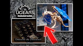 🔴Dragón de la Tempestad (Ugear. Windstorm Dragon)🔴