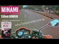 SATRIAFU PE28 PUTARAN ATAS BERAT,NGEMPOS,,GEAR 6 RPM GAK NAIK CEKDULU HAL INI BRADER ||SATRIAFU Vlog