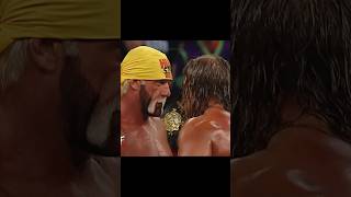 Triple H vs Hulk Hogan | #wweshorts