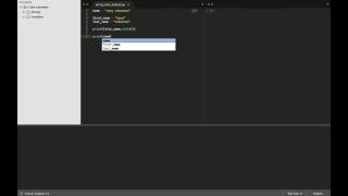 An introduction to Python title() method