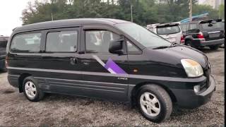 [Autowini.com] 2004 Hyundai Starex Jumbo CRDI 12 seats Manual M/T