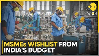 Will MSME Sector Get a Boost From India's Budget | World News | WION