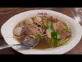 สำเพ็ง เยาวราช ตะลุยถนนทรงวาดกับก๋วยเตี๋ยวเนื้อโคตรอร่อย yaowarat road ep.2 bangkok street food