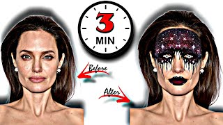 tutorial face makeup