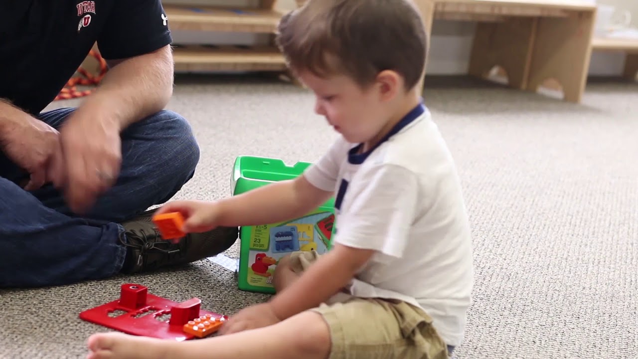 The Importance Of Play In Occupational Therapy - YouTube