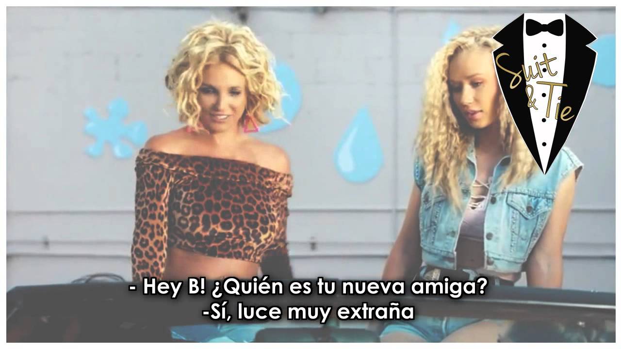 Britney Spears Ft. Iggy Azalea - Pretty Girls ( Lyrics + Sub Español ...