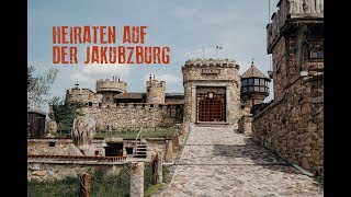 Hochzeit auf der Jakubzburg