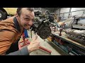 we swap and modify our torque converter 12s for 2k part 11