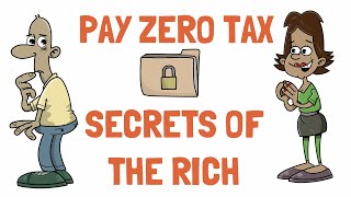 Incredibly Simple Tax Saving Strategies (The Rich Do This)