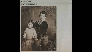 SODOM - TV Murder LP (1985)