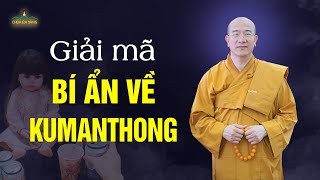 Giải mã Kumanthong - loại bùa chú bí ẩn