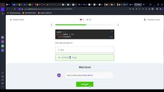 36 Module 4 Quiz | Introduction to Python | Sololearn