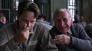 The Shawshank Redemption - Andy does taxes scene