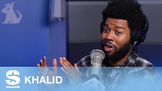 Khalid Reveals Why "Better" is His Favorite Song