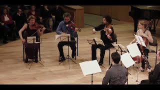 Israeli Chamber Project | Schubert: Octet, D. 803. 1st Mvt