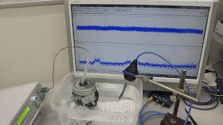 樹脂容器を利用した、メガヘルツの超音波システム（超音波システム研究所）