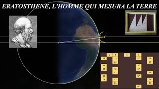 S. Dimek - Histoire des maths - Eratosthène, l'homme qui mesura la Terre