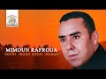 Ini Yamin | Mimoun Rafroua (Official Audio)