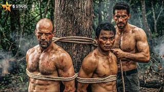 JUNGLE CAGE (2025) | Jason Statham × Scott Adkins × Tony Jaa | Full Action Movie