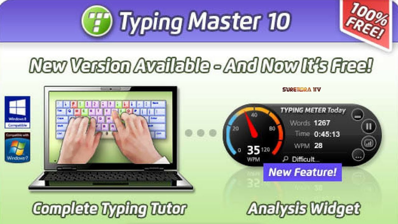 How To Download Typing Master Full Version In Pc Laptop Youtube