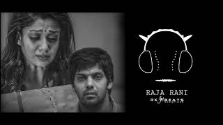 Raja Rani Bgm Ringtone || RK BEATS CREATIONS