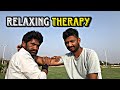 Ultimate Relaxation Arm Massage | Stress Relief Therapy Outdoors| #asmr