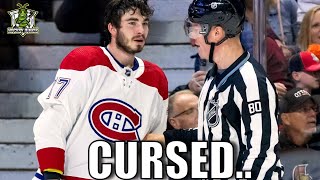 The Habs are Cursed..