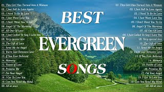 Best Beautiful Evergreen 70s 80s 90s Memories Love Songs 🍓 Amazing Relaxing Cruisin Songs Favorites