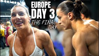EUROPE SEMI-FINAL: Day 3 - Behind The Scenes + Recap