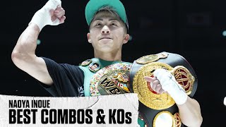 Naoya Inoue Best Knockouts and Combinations | Inoue Goes for Undisputed Tuesday 5:30 AM ET ESPN+