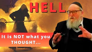 Is HELL ETERNAL or TEMPORARY? Rabbi Breitowitz