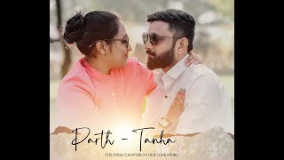 Tanha Weds Parth Live Wedding