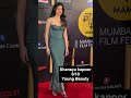 Rating Bollywood Actresses MAMI Opening cermany Red carpet outfits 😲😲#shorts