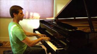 Wagner:  Prelude & Redemption from Parsifal (Transcription for Piano Solo)