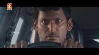 Kaththi Sandai | Movie Scene -  7 #Vishal #Tamannah #AmritaOnlineMovies