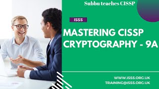 CISSP Cryptography 9a Playfair Cipher