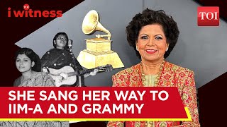 How Chandrika Tandon Sang Her Way To IIM-Ahmedabad and Grammys | I Witness