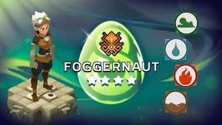 FOGGERNAUT - All Spell Animations | Dofus Unity