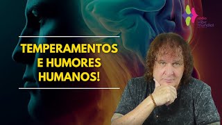 TEMPERAMENTOS E HUMORES HUMANOS! NILTON SCHUTZ - RÁDIO VIBE MUNDIAL 95.7 FM