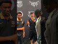 The REAL Dancing With The Stars 🌟 Rema and barcelona players #football