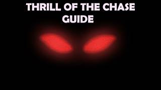 Thrill of the chase | WOW [GUIDE]