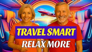Senior Travel Tips: How to Plan Stress Free Trips