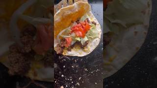 Tacos on the Blackstone #blackstone #food #blackstonegriddle #cooking