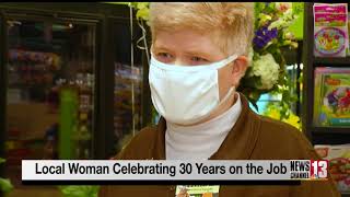 Beloved Price Chopper employee celebrates 30 years