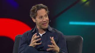 The best thing to do for your brain  | David Eagleman on The TED Interview