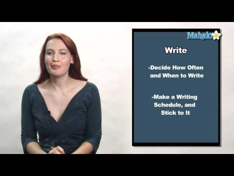 How to Write a Television Script How to Write a Television Script