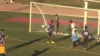 Fontana High School vs Jurupa Hills soccer 2015